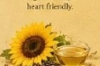 Purathana Cold Pressed Sunflower Oil - Golden Sunflower Oil Bowl